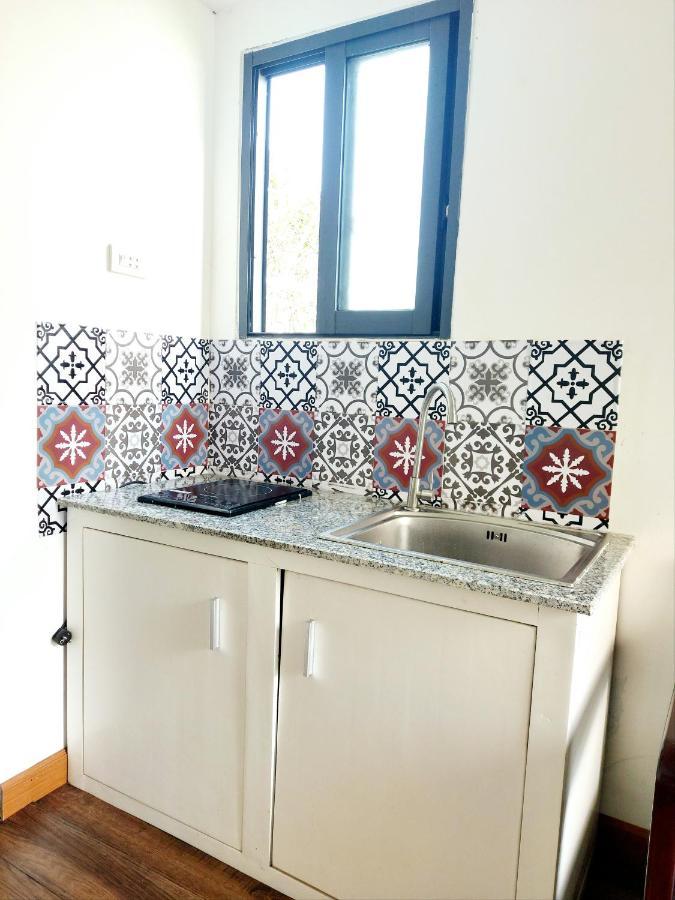 The Little Corner Homestay Phú Quốc Exterior foto